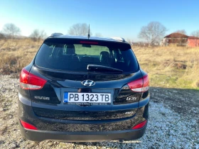 Hyundai IX35 2.0 163кс. ГАЗ 4х4 Keyless, снимка 4