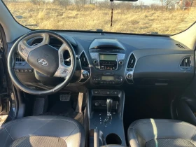 Hyundai IX35 2.0 163кс. ГАЗ 4х4 Keyless, снимка 11