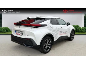 Toyota C-HR 1.8 Hybrid Club | Mobile.bg    5