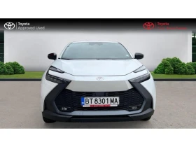 Toyota C-HR 1.8 Hybrid Club | Mobile.bg    2