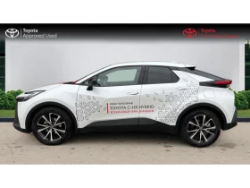 Toyota C-HR 1.8 Hybrid Club | Mobile.bg    8