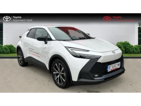 Toyota C-HR 1.8 Hybrid Club | Mobile.bg    3