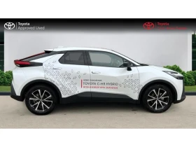 Toyota C-HR 1.8 Hybrid Club | Mobile.bg    4