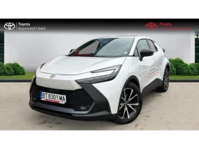 Toyota C-HR 1.8 Hybrid Club 1