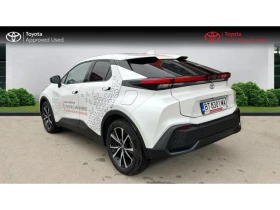 Toyota C-HR 1.8 Hybrid Club | Mobile.bg    7