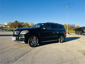 Mercedes-Benz GL 350 AMG Pack, снимка 1