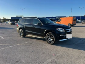 Mercedes-Benz GL 350 AMG Pack, снимка 3