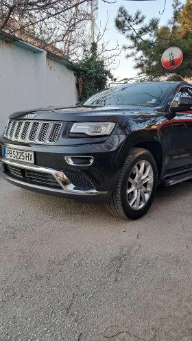 Jeep Grand cherokee, снимка 1