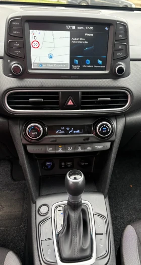 Hyundai Kona 1.6CRDI AUTOMATIC | Mobile.bg    11