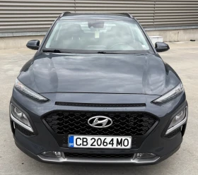Hyundai Kona 1.6CRDI AUTOMATIC | Mobile.bg    2
