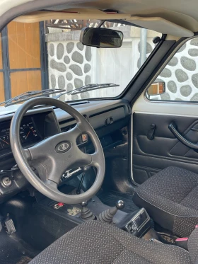 Обява за продажба на Lada Niva 1.7i ~7 000 лв. - изображение 7