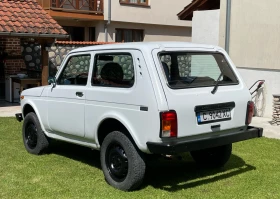 Обява за продажба на Lada Niva 1.7i ~7 000 лв. - изображение 4