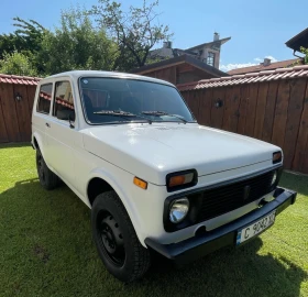 Обява за продажба на Lada Niva 1.7i ~7 000 лв. - изображение 2