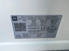 Chevrolet Equinox * Premier * CARFAX * БЕЗ ПЪРВОНАЧАЛНА ВНОСКА - 41250 лв. / 21090.79 € - 51864220 11