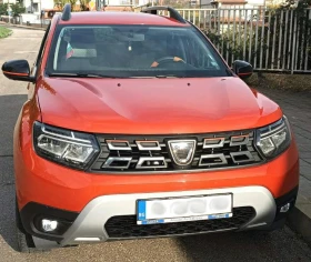 ����� �� �������� �� Dacia Duster EXTREME Tce 100-LPG 