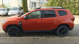 ����� �� �������� �� Dacia Duster EXTREME Tce 100-LPG 