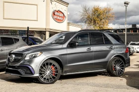 Mercedes-Benz GLE 63 S AMG FULL MAXX* BLACK FRIDAY* ЛИЗИНГ