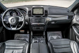 Mercedes-Benz GLE 63 S AMG FULL MAXX* BLACK FRIDAY* ЛИЗИНГ - 45600 лв. / 23314.91 € - 77898572 8