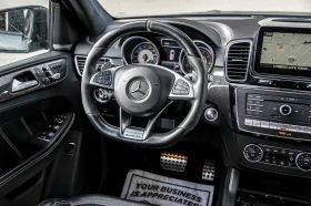Mercedes-Benz GLE 63 S AMG FULL MAXX* BLACK FRIDAY* ЛИЗИНГ - 45600 лв. / 23314.91 € - 77898572 9