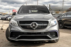 Mercedes-Benz GLE 63 S AMG FULL MAXX* BLACK FRIDAY* ЛИЗИНГ - 45600 лв. / 23314.91 € - 77898572 2