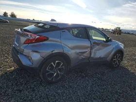 Toyota C-HR XLE/ ЦЕНА ДО БЪЛГАРИЯ  - 13100 € / 25621.37 лв. - 44485785 4
