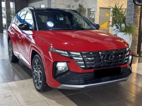 Hyundai Tucson 1.6 HYBRID* 4WD* N-LINE* KRELL* KEYLESS* DISTR* 36 - 31400 € / 61413.06 лв. - 40424160 3