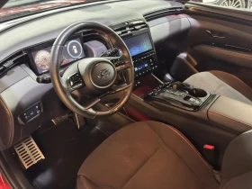 Hyundai Tucson 1.6 HYBRID* 4WD* N-LINE* KRELL* KEYLESS* DISTR* 36 - 31400 € / 61413.06 лв. - 40424160 7