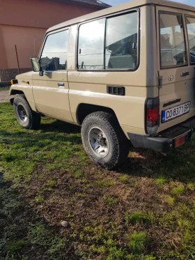 Toyota Land cruiser - 20000 € / 39116.60 лв. - 77308767 4