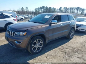 Jeep Grand cherokee 3.6l Limited 4X4 | Auto.bg — изображение 2