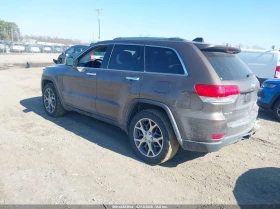 Jeep Grand cherokee 3.6l Limited 4X4 | Auto.bg — изображение 3