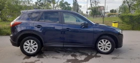 ����� �� �������� �� Mazda CX-5