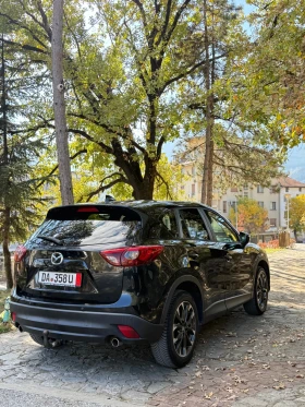 Mazda CX-5 2.2 SKYACTIV-D AWD SPORT-LINE  | Mobile.bg � ����� ������ 4