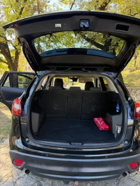 Mazda CX-5 2.2 SKYACTIV-D AWD SPORT-LINE  | Mobile.bg � ����� ������ 12