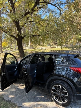 Mazda CX-5 2.2 SKYACTIV-D AWD SPORT-LINE  | Mobile.bg � ����� ������ 6