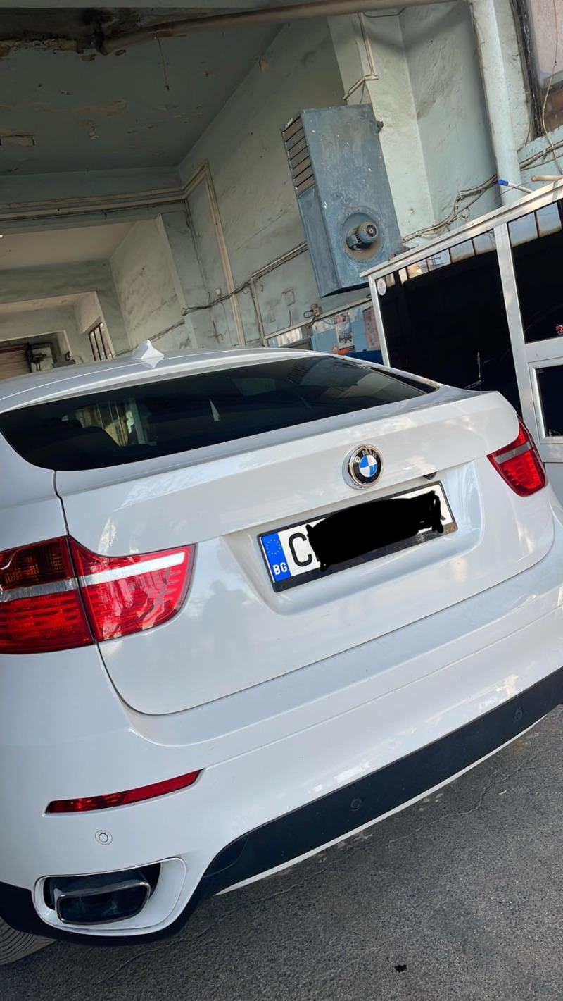 BMW X6 3.0D, снимка 2 - Автомобили и джипове - 43759690