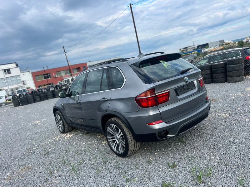 BMW X5 Swiss 3.5I Сервизна история, снимка 7 - Автомобили и джипове - 45372386