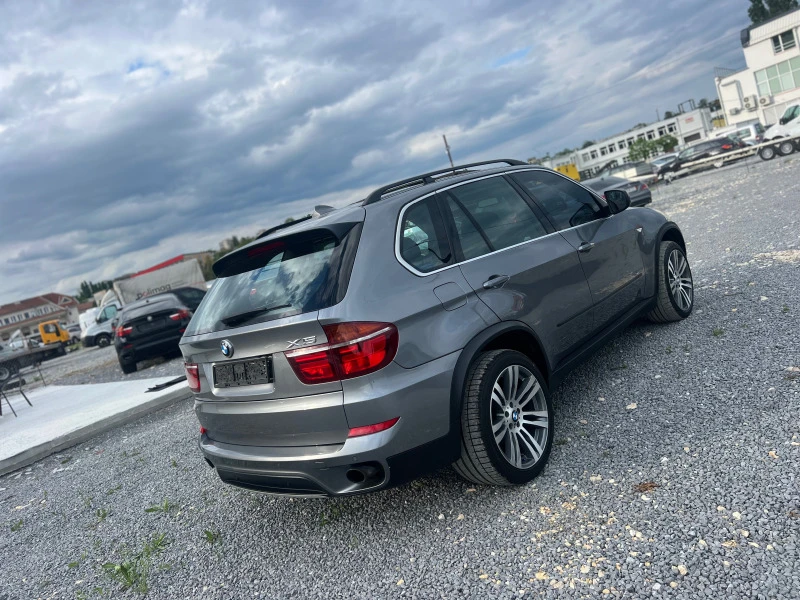 BMW X5 Swiss 3.5I Сервизна история, снимка 5 - Автомобили и джипове - 45372386