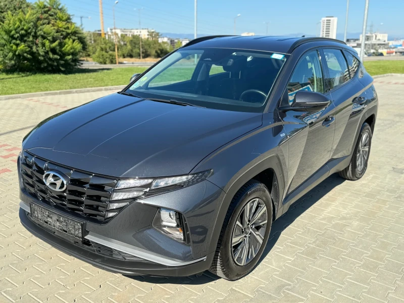 Hyundai Tucson 1, 6CRDi DCT-7 Business, снимка 2 - Автомобили и джипове - 46956766