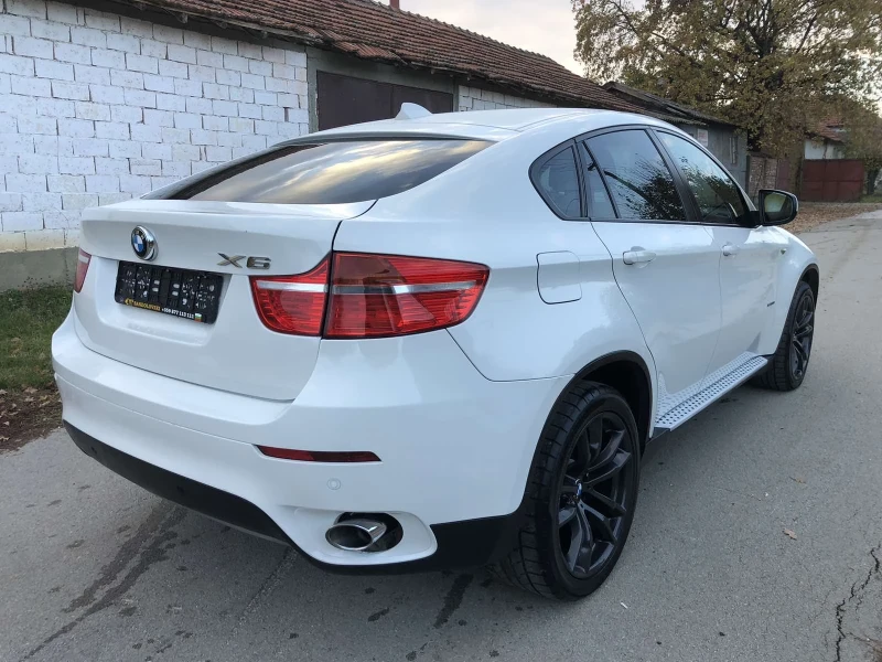 BMW X6 3.0D:;ТОП::;:Топ:;:ТОП:;:Топ:;:ТОП, снимка 5 - Автомобили и джипове - 48093898