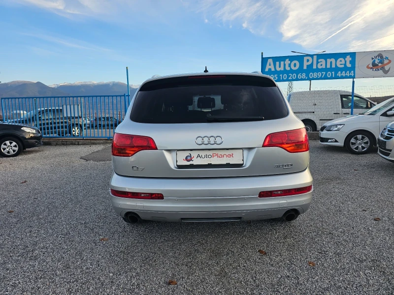 Audi Q7 3.0tdi 7-mesta Panorama , снимка 5 - Автомобили и джипове - 48014081