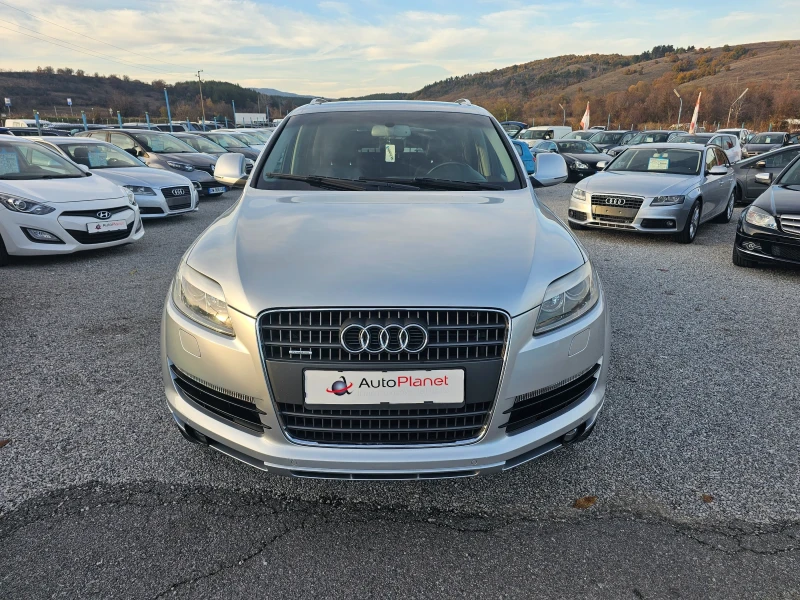 Audi Q7 3.0tdi 7-mesta Panorama , снимка 2 - Автомобили и джипове - 48014081