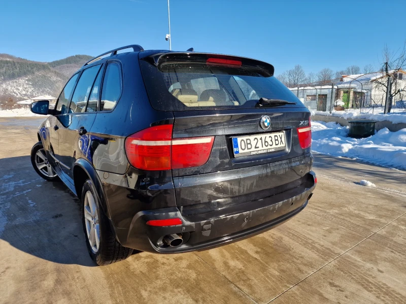 BMW X5, снимка 5 - Автомобили и джипове - 48541232