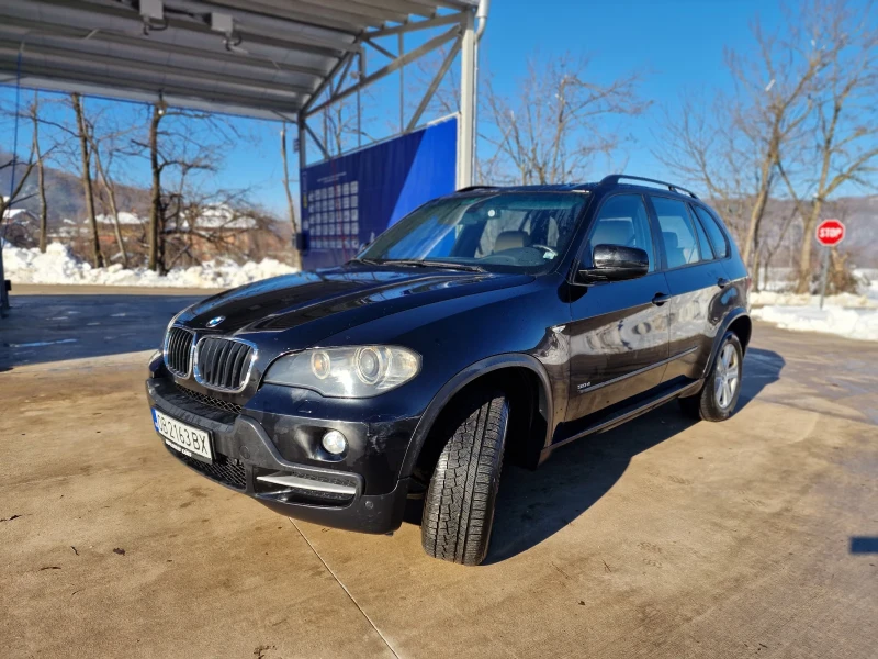 BMW X5, снимка 3 - Автомобили и джипове - 48541232