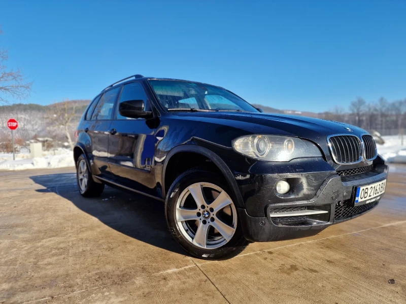 BMW X5, снимка 1 - Автомобили и джипове - 48541232