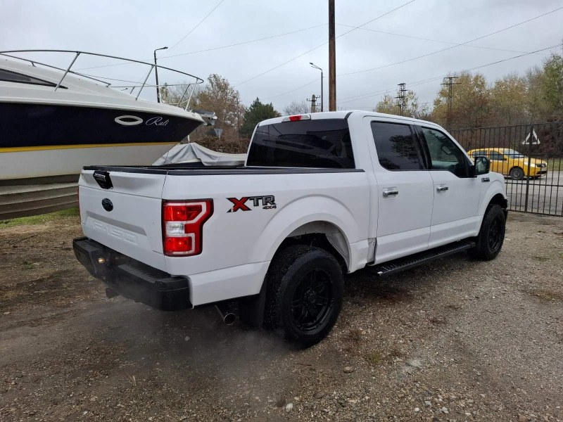 Ford F150 V8 5.0 Coyote, снимка 5 - Автомобили и джипове - 48611826