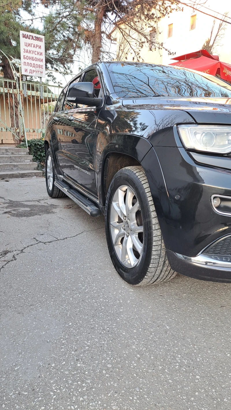 Jeep Grand cherokee, снимка 5 - Автомобили и джипове - 49563166