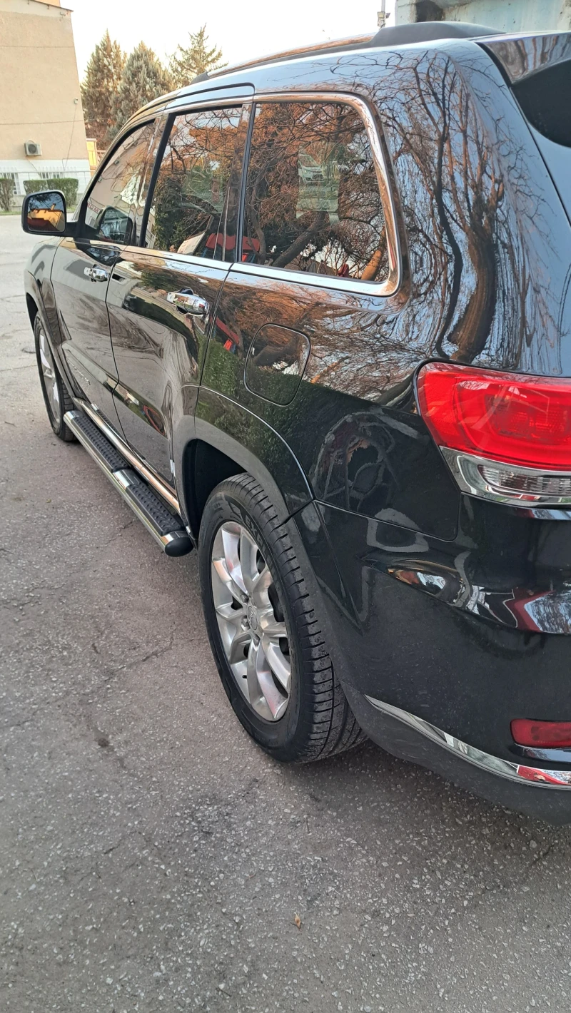 Jeep Grand cherokee, снимка 2 - Автомобили и джипове - 49563166