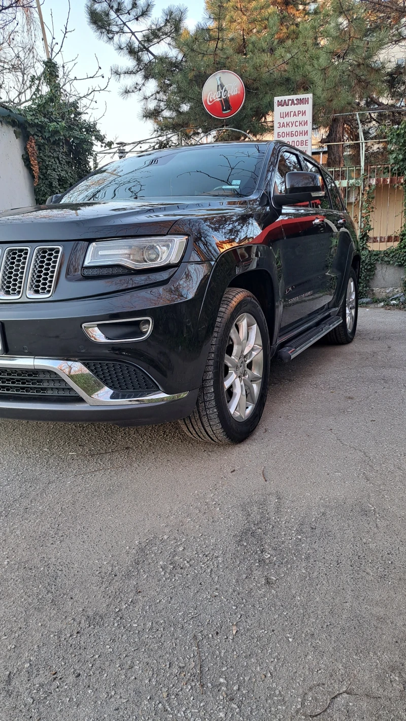 Jeep Grand cherokee, снимка 6 - Автомобили и джипове - 49563166