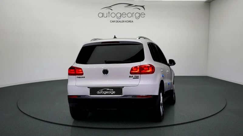 VW Tiguan 2.0TDI COMFORT autogeorge.com, снимка 4 - Автомобили и джипове - 51937291