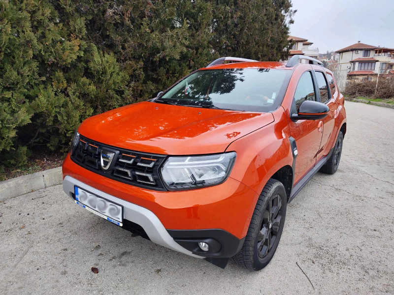 Dacia Duster EXTREME Tce 100-LPG 